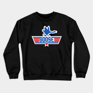 TOP GOOSE Crewneck Sweatshirt